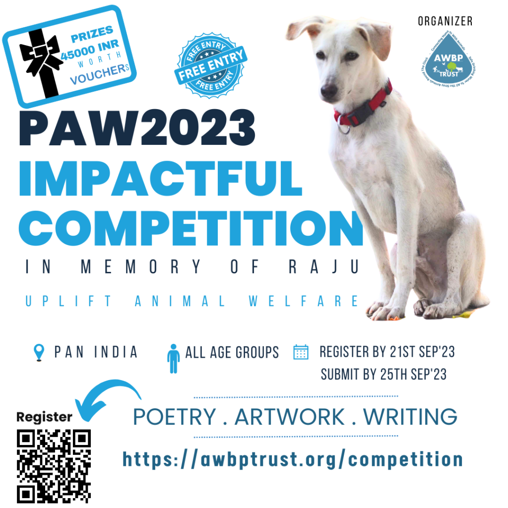 awbp trust paw2023 competition