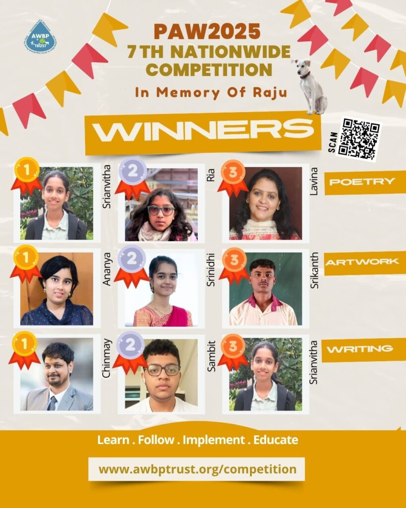 PAW2025 – 7th Nationwide Competition Organized in Loving Memory of Raju