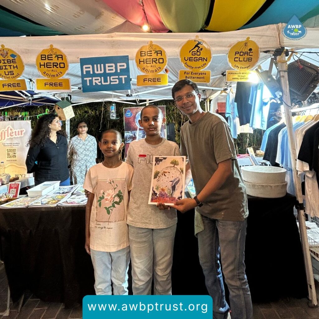 Event 160 – Created Community Impact at Sangam India Flea Market 2026