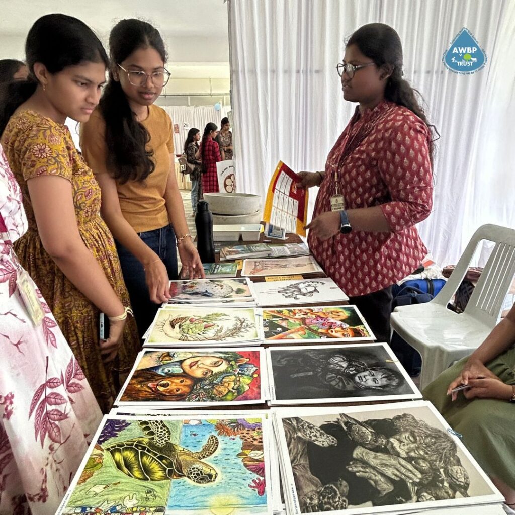 Event#159 – Creating Impact Through Compassion at SYNERGIA 2026, BVRIT Hyderabad College