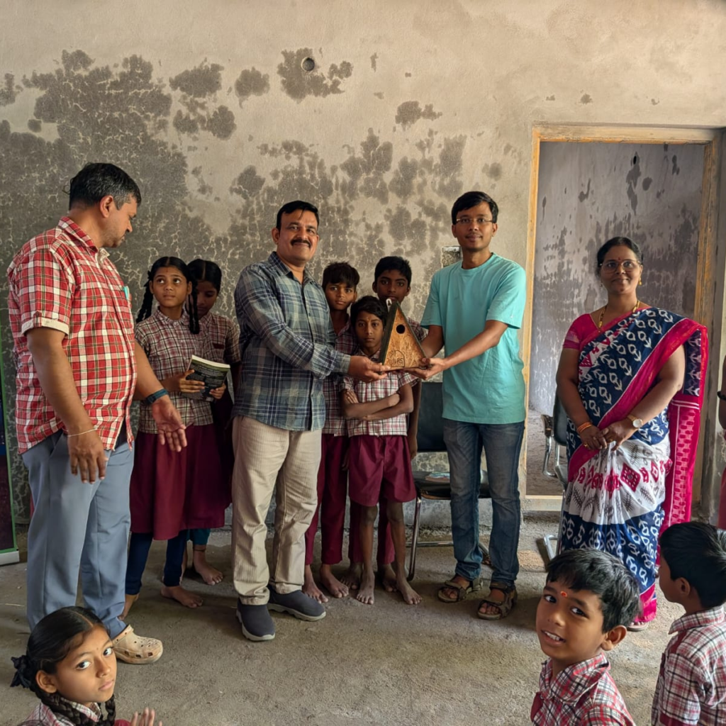 Event#158 – Cultivating Compassion: AWBP Trust’s PDAC Initiative Transforms Young Minds