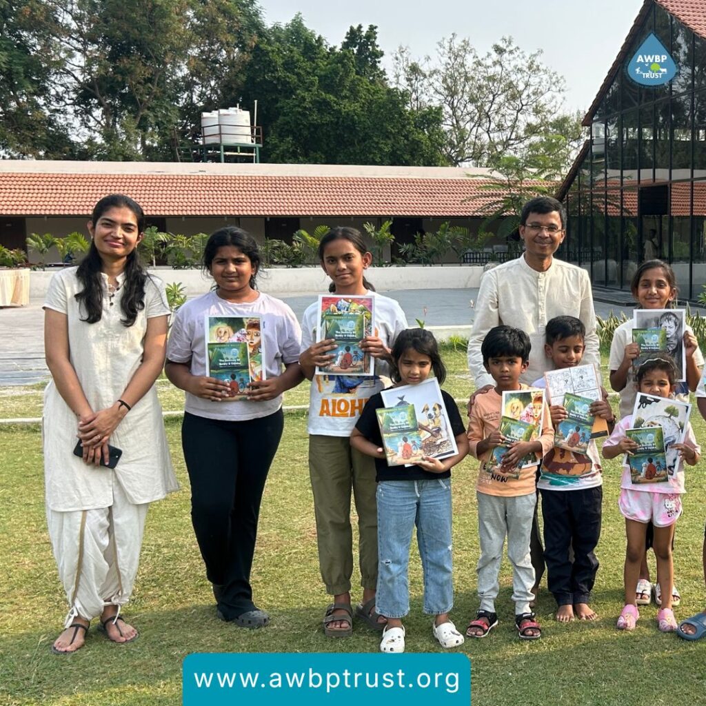 Event 161 – Spreading Animal Compassionate Knowledge To Children In Collaboration With AIRA Retreat