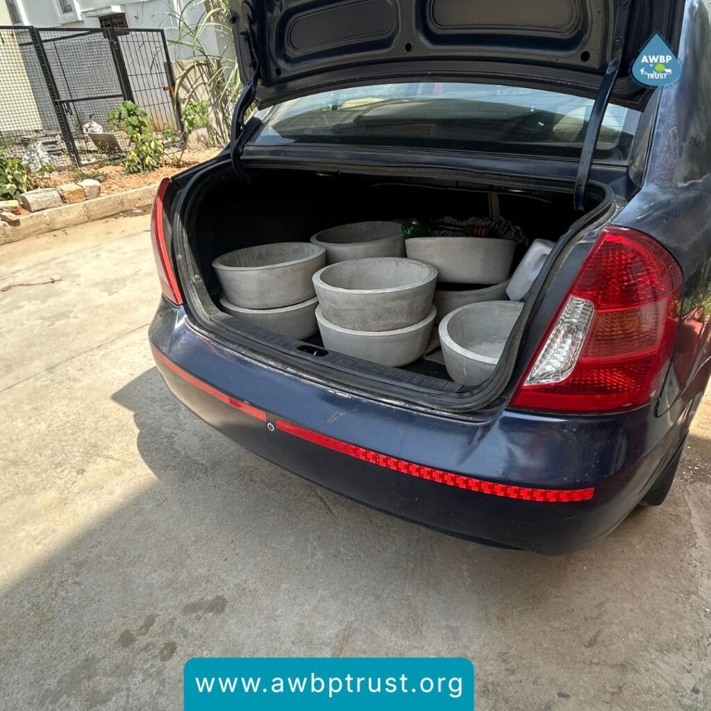Event 162 – Drive for a Cause in Hyderabad