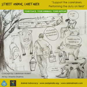 awbp trust - support animal caretakers