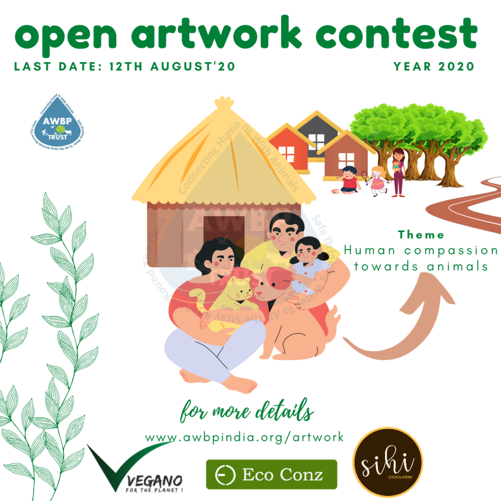 awbp trust - open artwork contest year 2020