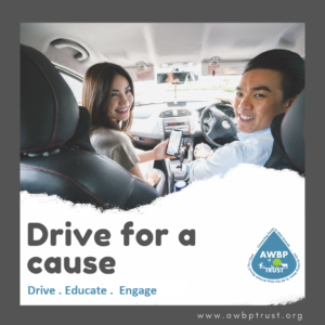 drive for a cause